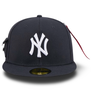 NEW ERA 5950 X ALPHA INDUSTRIES NEW YORK YANKEE/ NAVY BLUE/WHITE