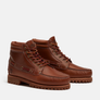 Timberland MID LACE BOOT Men’s -MD BROWN FULL GRAIN MD BROWN