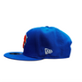 NEW ERA 950 SNAPBACK -CLASSIC LOGO -ROYAL BLUE ORANGE