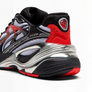 PUMA INVERSE TECHX Men’s -WHITE -PUMA BLACK -RED
