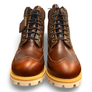 Timberland PREMIUM 6 IN LACE BROUGE WINGTIPS WP BOOT Men’s - MEDIUM BROWN FULL GRAIN