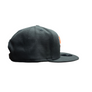 NEW ERA 950 SNAPBACK -CLASSIC LOGO -BLACK ORANGE
