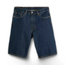 Levis Strauss & Co 469 LOOSE JEANS SHORTS Men’s - VINTAGE STORY-DARK WASH