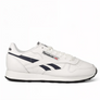Reebok Classic - CLASSIC LEATHER Men’s -WHITE NAVY/BLACK