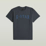 G-Star RAW DRY JERSEY TEE Men’s-INDIA INK