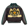 AVIREX CANADIAN DIVISION LEATHER JACKET Men’s -ESPRESSO