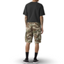 Levis Strauss & Co CARRIER CARGO SHORTS Men’s -CAMO