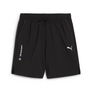 PUMA BMW MMS ESS WOVEN SHORTS 7 - Men’s-PUMA BLACK