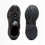 PUMA INVERSE UPGRADE Junior’s - BLACK - SILVER-FLAT DARK GRAY
