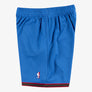 MITCHELL & NESS - NBA SWINGMAN ALTERNATE - SHORTS - 76ERS - 99 - 00 - MENS -ROYAL RED