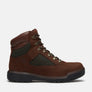 Timberland MID 6 LC WATERPROOF HK FIELD BOOT Men’s - DARK BROWN NUBUCK
