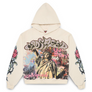 Godspeed Vandal Hoodie - BONE