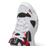 Reebok Classic - BRUTUS LOW - Men’s -WHITE/BLACK/RED - Moesports