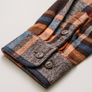 Schott Bros. PLAID FLANNEL SHIRT Men’s -SED