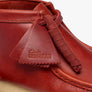 Clark’s WALLABEE BOOT LOW Men’s -BRICK RED
