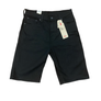 Levis Strauss & Co - 569 ORIGINAL LOOSE STRAIGHT SHORTS Men’s - JET BLACK