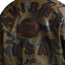 AVIREX ICON LEATHER JACKET Men’s -CAMO/CAMO