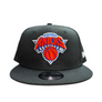 NEW ERA 950 SNAPBACK -CLASSIC LOGO -BLACK ORANGE