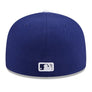NEW ERA 5950 JACKIE ROBINSON FITTED-BROOKLYN DODGERS