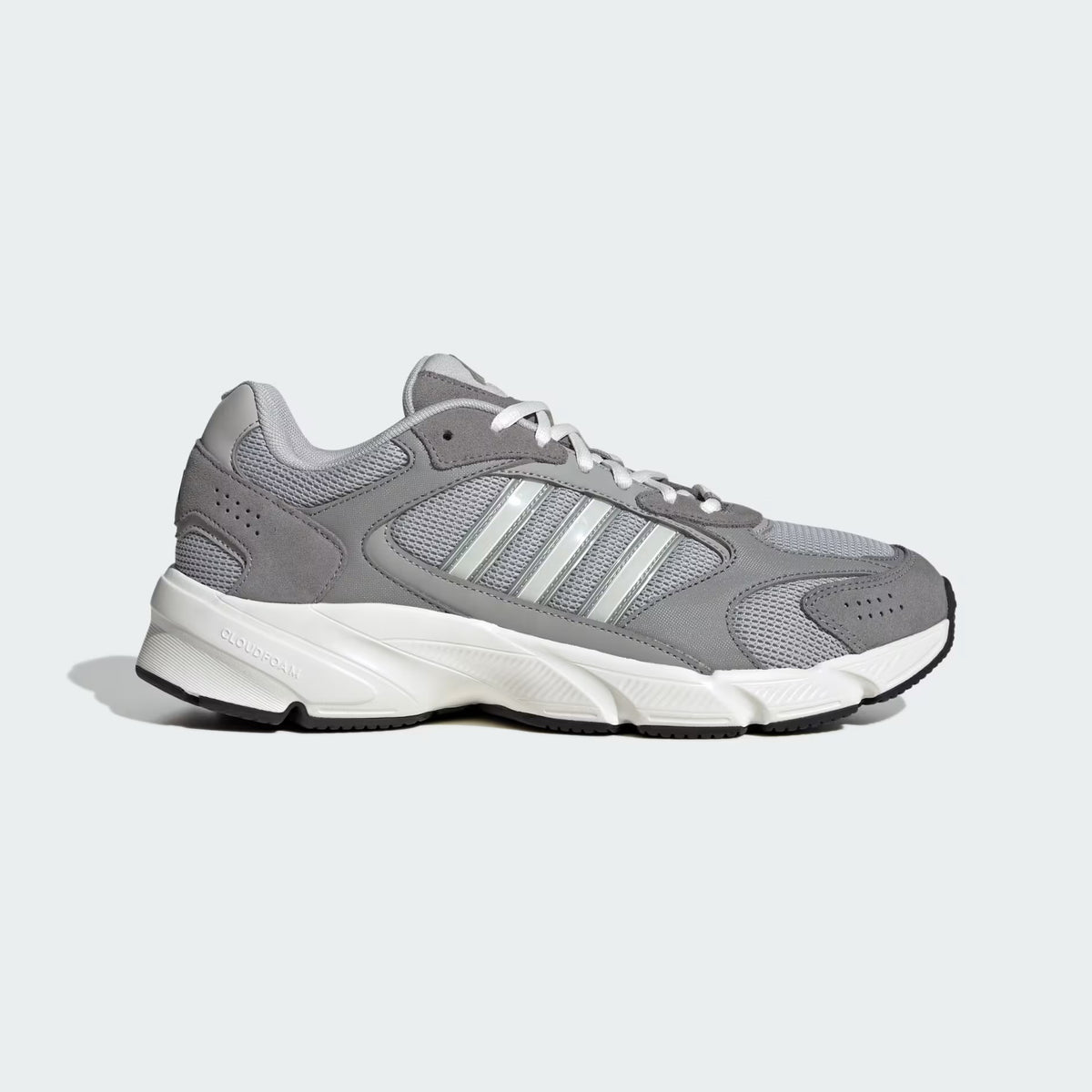Adidas Original CRAZYCHAOS 2000 Men's -CORE WHITE /GREY THREE