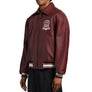AVIREX ICON LEATHER JACKET Men’s -OXBLOOD/BORDEAUX