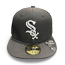 NEW ERA 5950 CUSTOM FITTED-GORE-TEX / CHICAGO WHITE SOX /BLACK WHITE