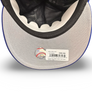 NEW ERA 5950 GORE-TEX NEW YORK METS ‘/ ROYAL BLUE ORANGE