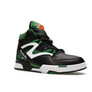 Reebok PUMP OMNI ZONE II /MEN CBLACK/GLEGRN/FTWWHITE - Moesports