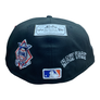 NEW ERA 5950 ALPHA INDUSTRIES NEW YORK METS ‘ - BLACK