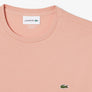 LACOSTE Regular fit CREW NECK T-SHIRT Men’s -BEIGE-ZIH