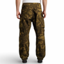 G-Star RAW ROVIC ZIP 3D RELAXED CARGO-PANT Men’s -DK KHAKI OD BUTTERNUT MOTION CAMO