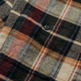 Schott Bros. PLAID FLANNEL SHIRT Men’s -MAD