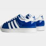 ADIDAS ORIGINAL SUPERSTAR II PATENT LEATHER Men’s -ROYAL BLUE/WHITE