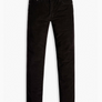 Levis Strauss & Co - 511 ORIGINAL SLIM CORDUROY Men’s - JET BLACK