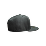 NEW ERA 5950 CLASSIC LOGO -NEW YORK KNICKS -BLACK ORANGE