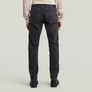 G-Star 3301 SLIM Men’s -WORN IN RIPPED GREY SACRAMENTO