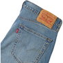 Levis Strauss & Co - 514 ORIGINAL STRAIGHT FIT Men’s -LIGHT WASH BLUE