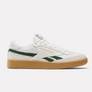 Reebok Classic - Club C REVENGE VINTAGE - Men’s -CHALK/GREEN /GUM