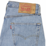 Levis Strauss & Co - 501 ORIGINAL STRAIGHT LEG Men’s -LIGHT DENIM BLUE