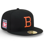 NEW ERA 5950 HOF FITTED-BALTIMORE ORIOLES