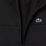 LACOSTE TENNIS WATER - REPELLENT TRACKSUIT- Men’s-BLACK/BLACK