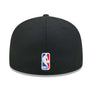 NEW ERA 5950 CUSTOM FITTED-MULTI-LOGO LA LAKERS / PURPLE YELLOW