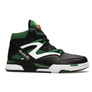 Reebok PUMP OMNI ZONE II /MEN CBLACK/GLEGRN/FTWWHITE - Moesports