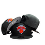 NEW ERA 950 SNAPBACK -CLASSIC LOGO -BLACK ORANGE