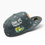 NEW ERA 5950 CUSTOM FITTED- NEW YORK KNICKS - SCOOBY DOO - GLOW IN THE DARK /BLACK ORANGE