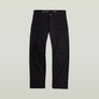 G-Star RAW ZIP 3D REGULAR STRAIGHT CARGO-PANT Men’s -DK BLACK GD