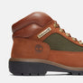 Timberland FIELD BOOT MID LACE WATERPROOF Men’s - CHOCOLATE BROWN