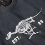 G-Star RAW RUNNING DOG BACK GR SW / Men’ -INDIA INK