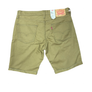 Levis Strauss & Co 511 SLIM JEANS SHORTS Men’s - GOLD