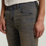 G-Star REVEND FWD SKINNY Men’s -ANTIQUE FADED SEPIA GREY